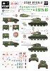 Star Decals 35-942 Hungarian Uprising 1956 1 1/35